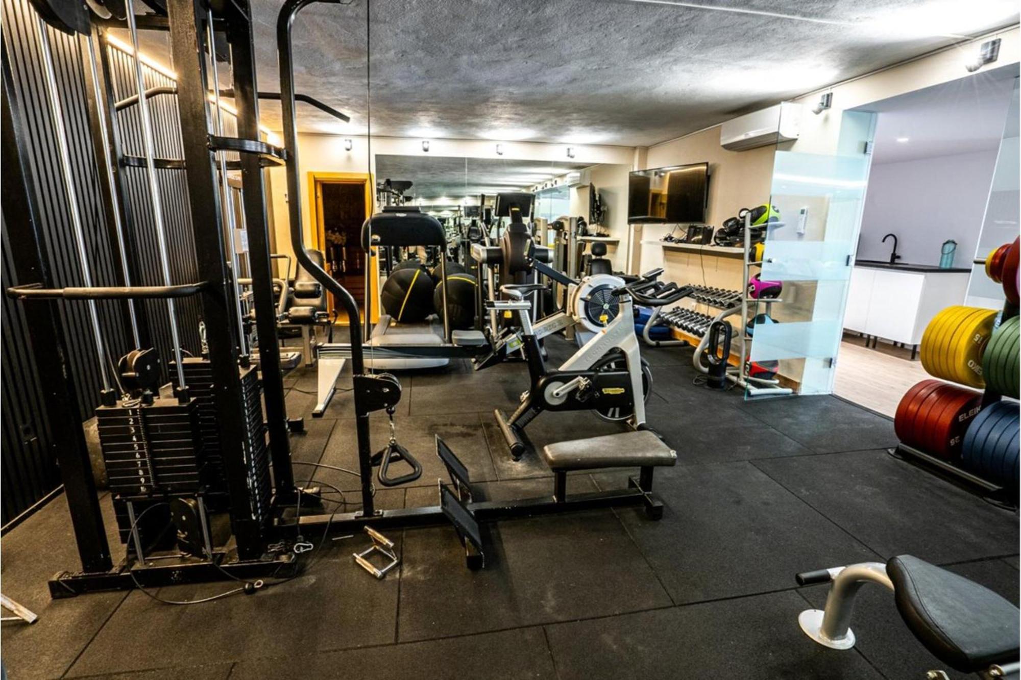 Villa New Zacaluca Pool Sauna & Gym - Happy Rentals Марбелья Екстер'єр фото