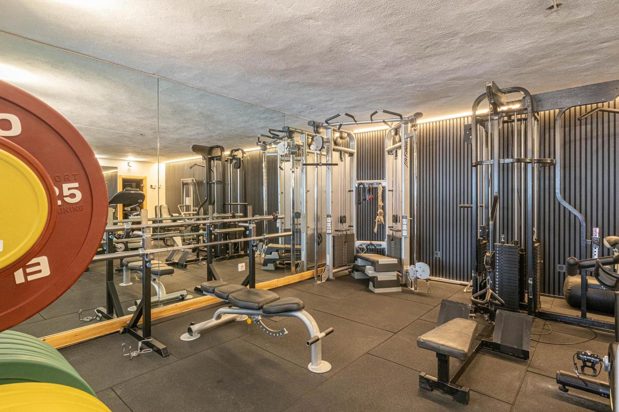 Villa New Zacaluca Pool Sauna & Gym - Happy Rentals Марбелья Екстер'єр фото