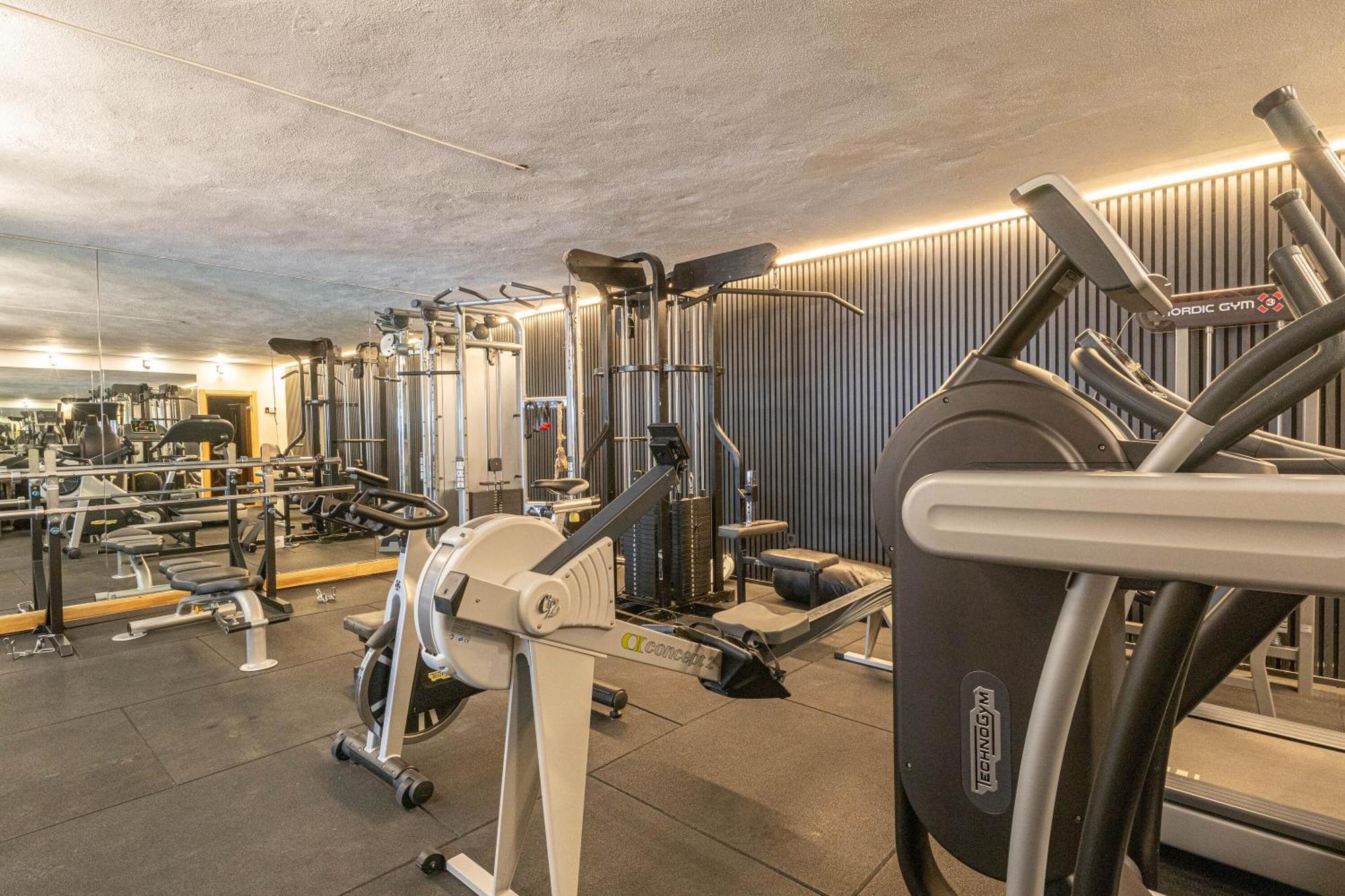 Villa New Zacaluca Pool Sauna & Gym - Happy Rentals Марбелья Екстер'єр фото